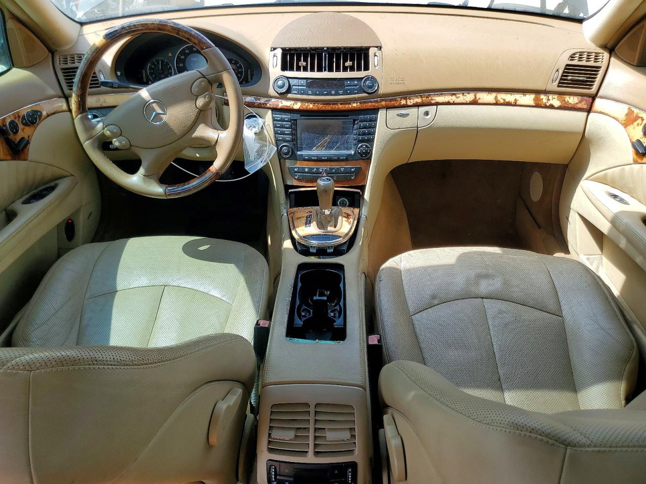 Mercedes-Benz E-Class 550 4matic