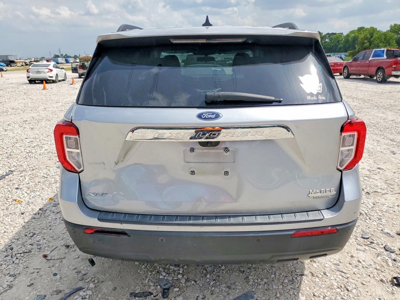 Ford Explorer Xlt
