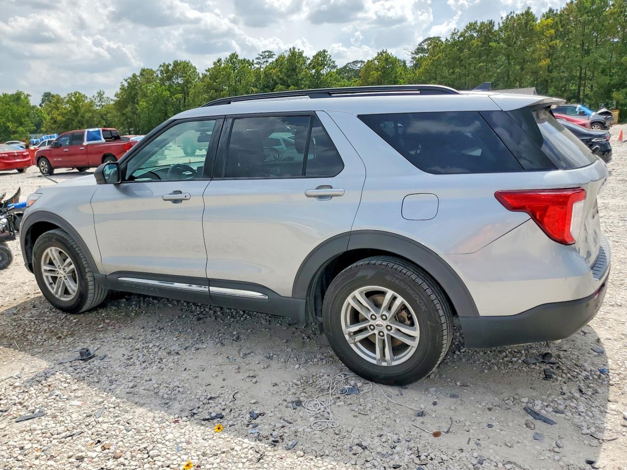 Ford Explorer Xlt