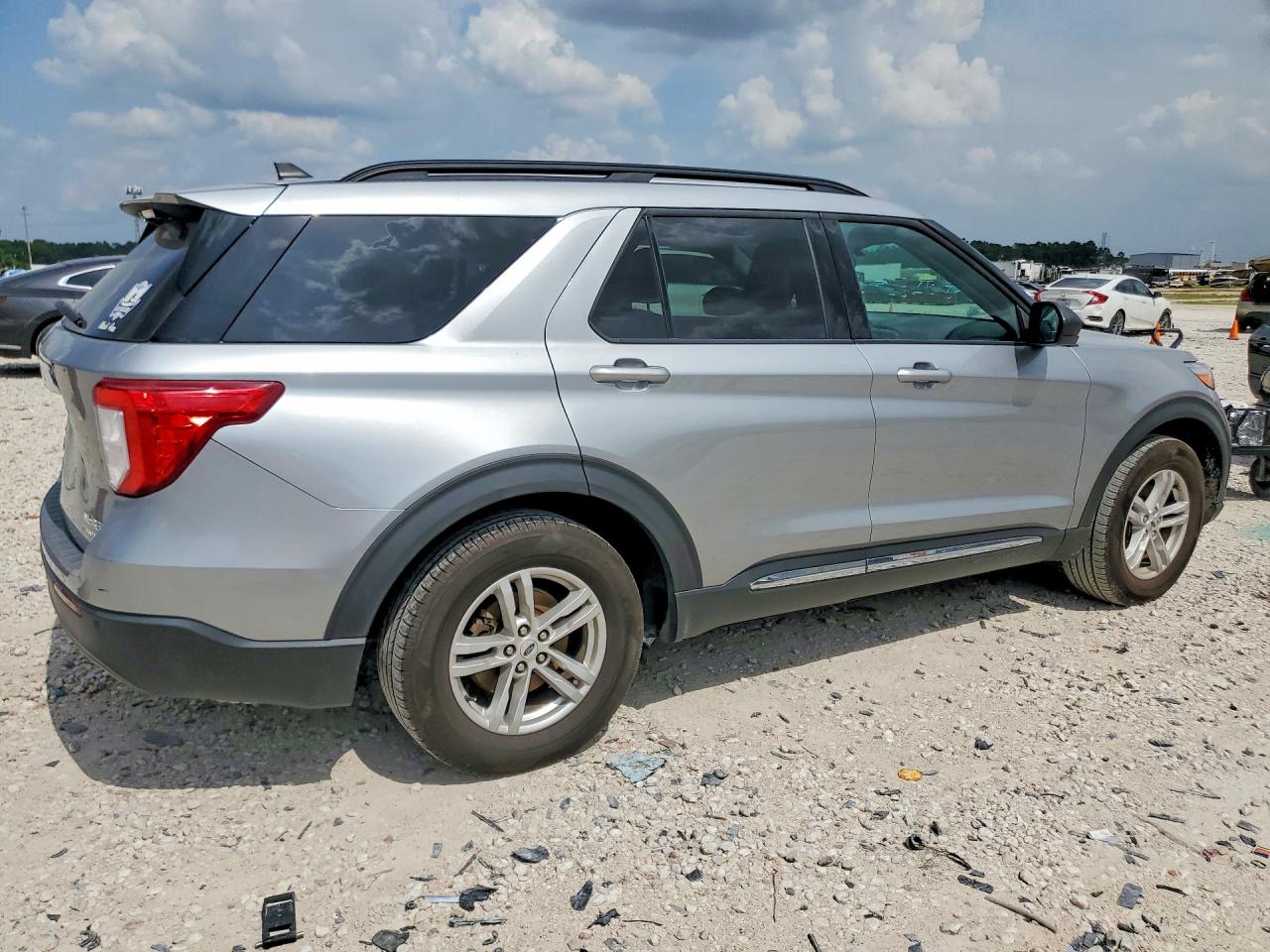 Ford Explorer Xlt
