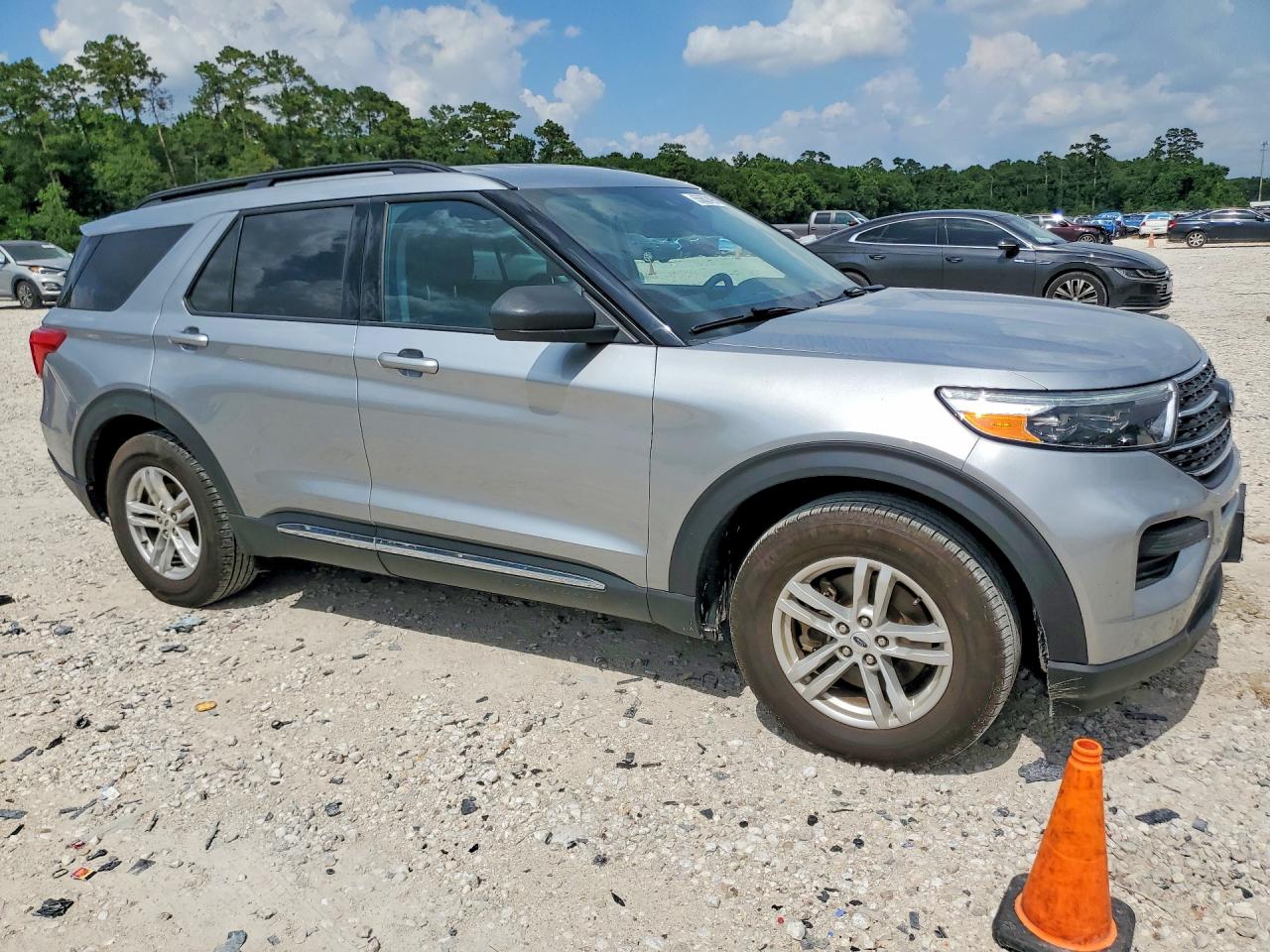 Ford Explorer Xlt