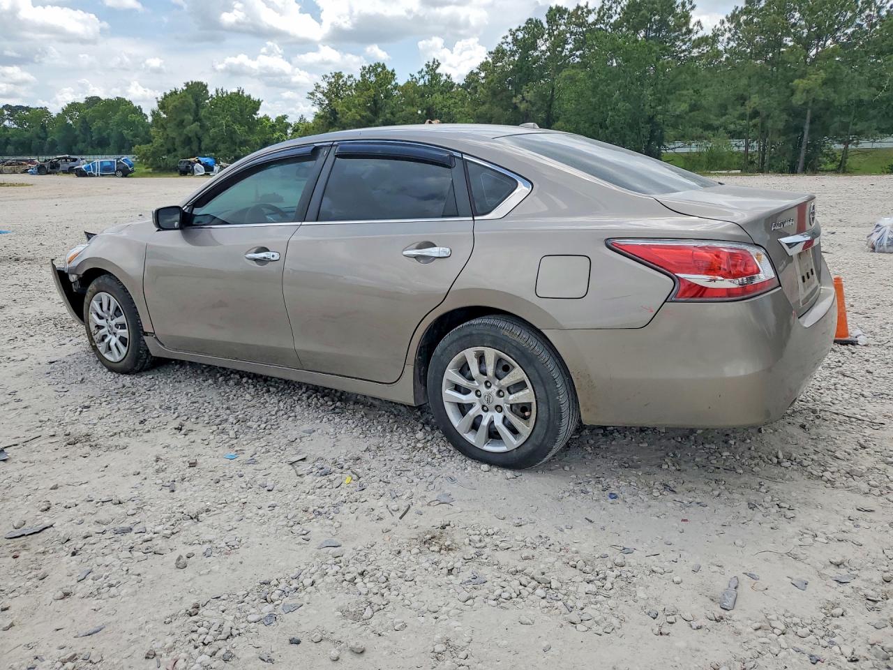 Nissan Altima 2.5 S