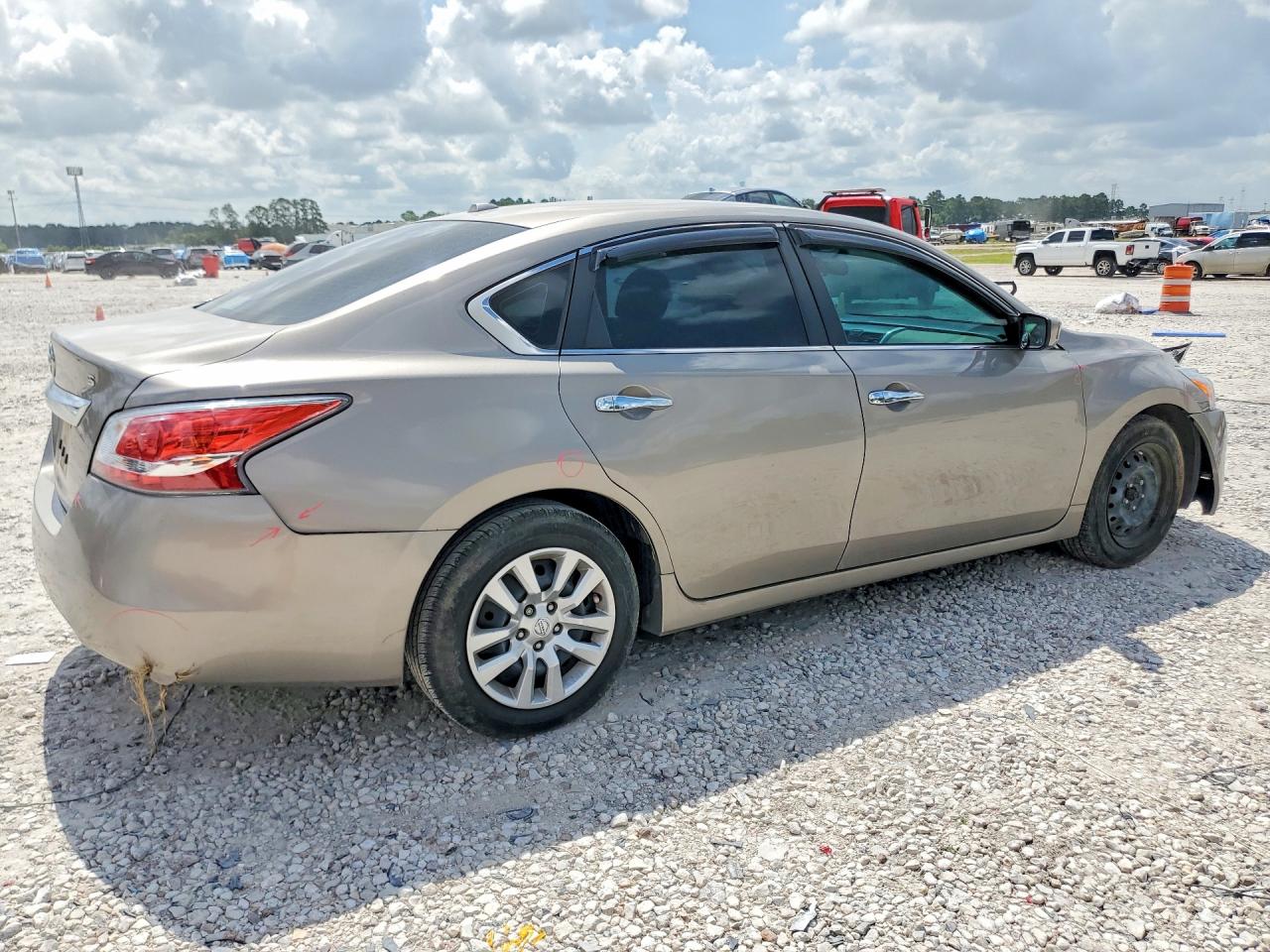 Nissan Altima 2.5 S