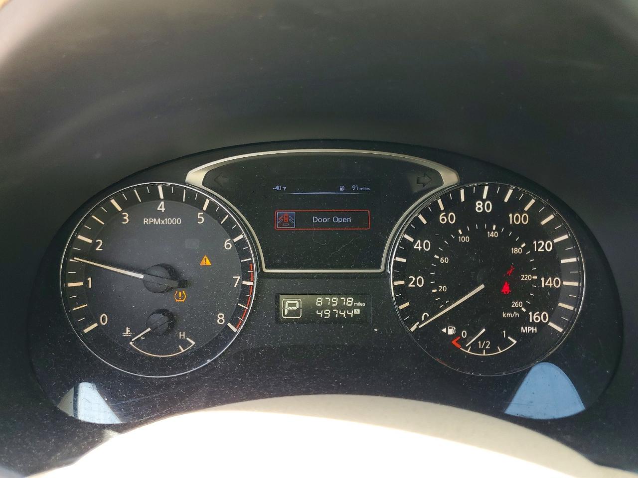Nissan Altima 2.5 S