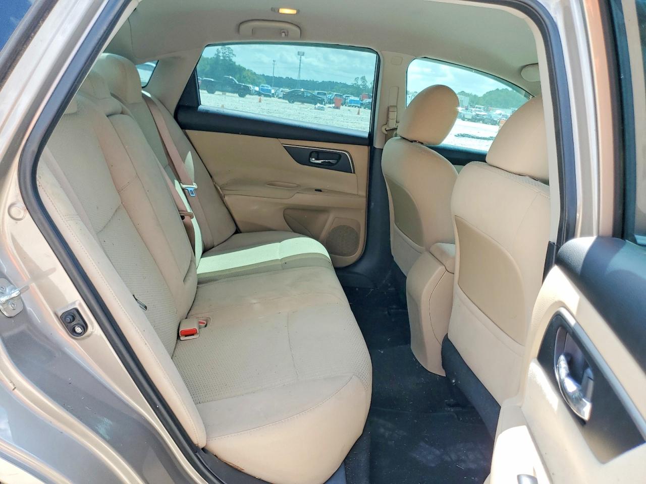Nissan Altima 2.5 S