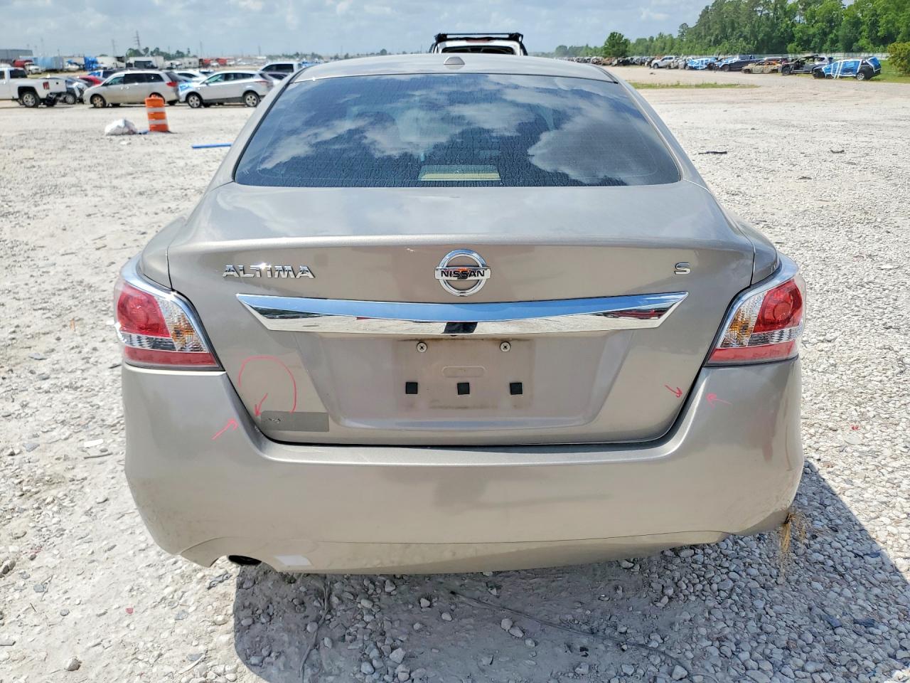 Nissan Altima 2.5 S