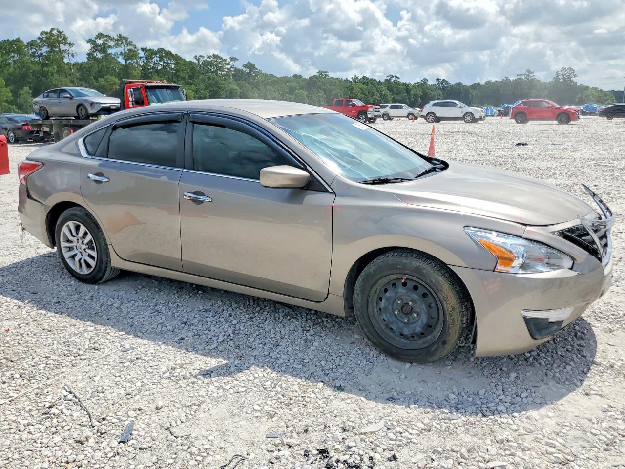 Nissan Altima 2.5 S