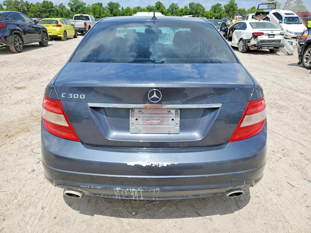 Mercedes-Benz C-Class 300
