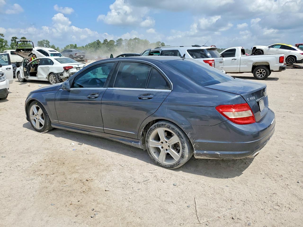 Mercedes-Benz C-Class 300