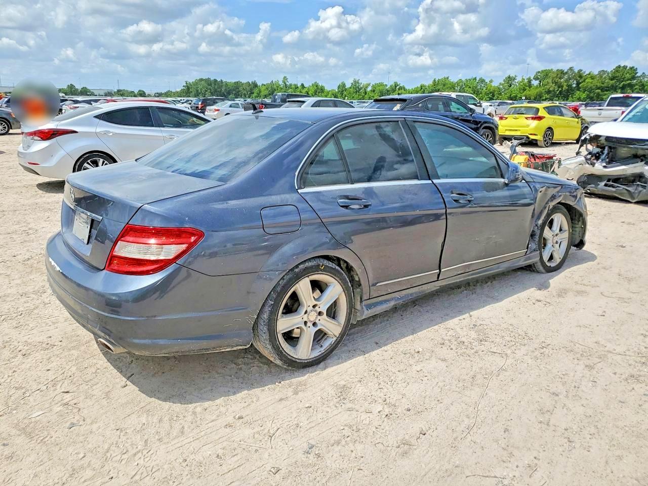 Mercedes-Benz C-Class 300