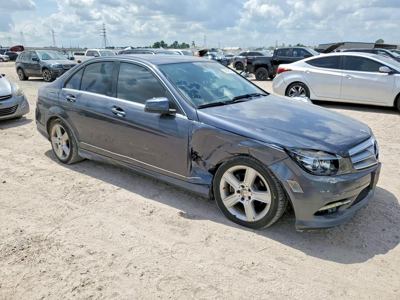 Mercedes-Benz C-Class 300