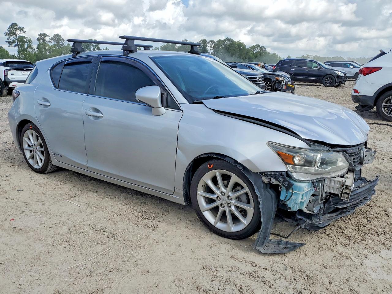 Lexus Ct 200
