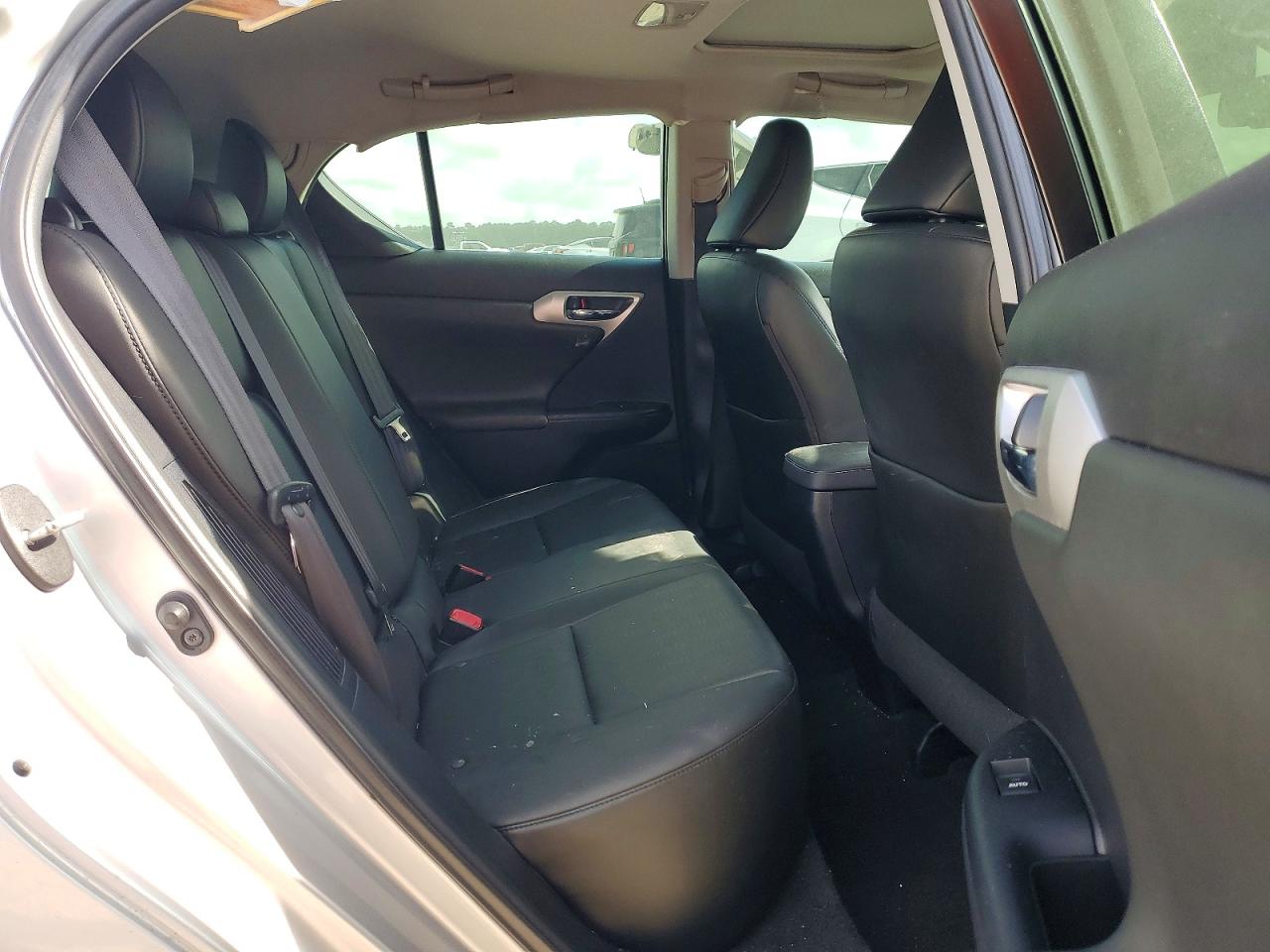 Lexus Ct 200