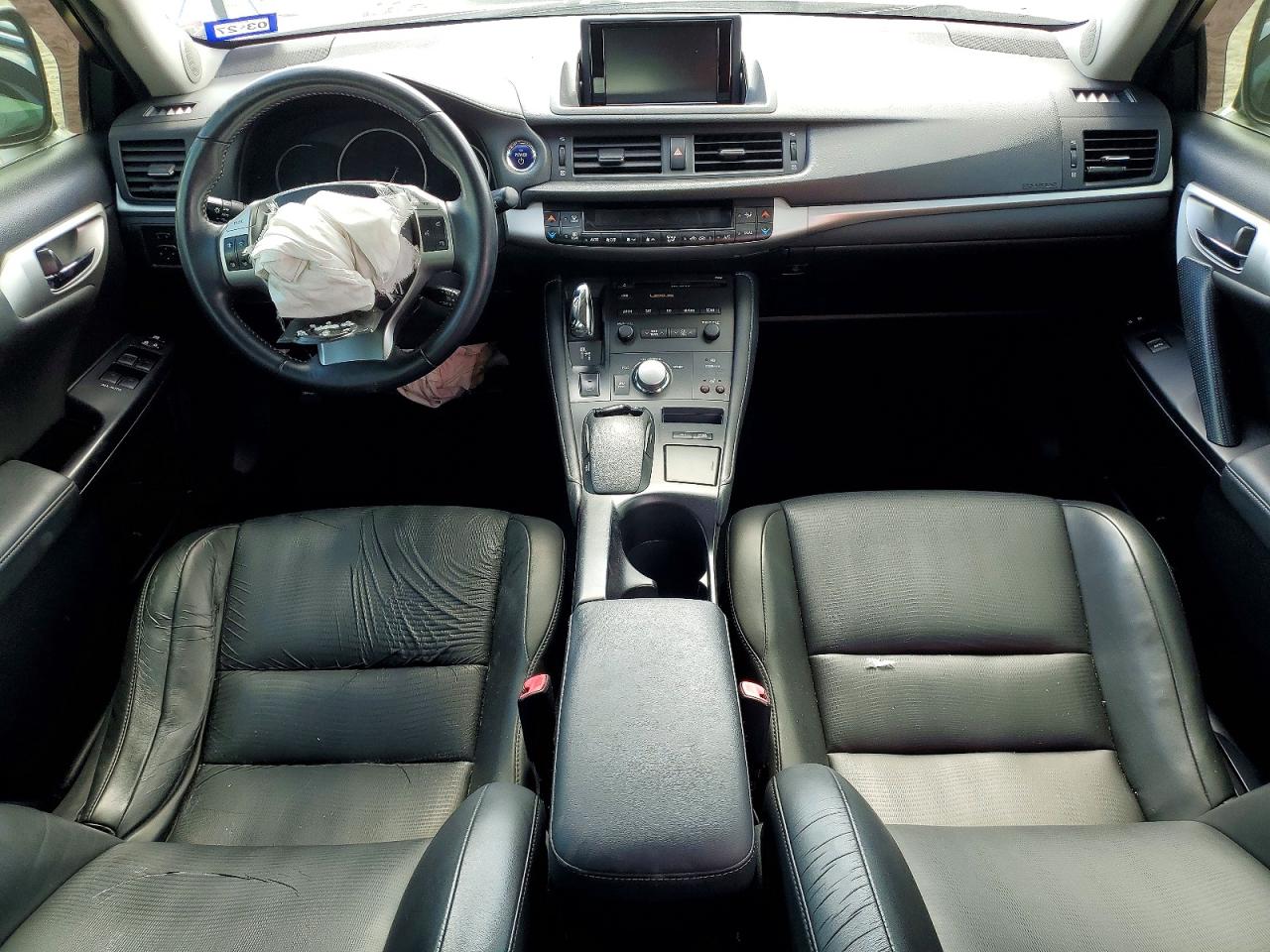 Lexus Ct 200