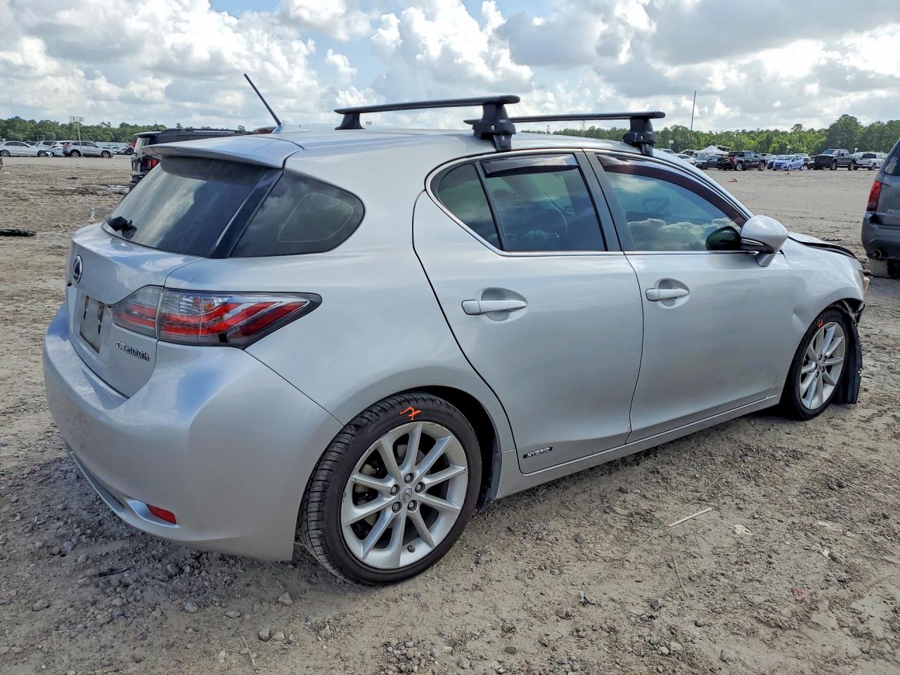 Lexus Ct 200