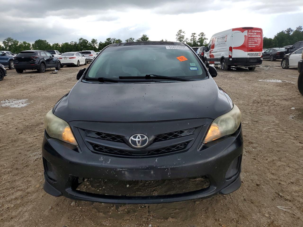 Toyota Corolla S