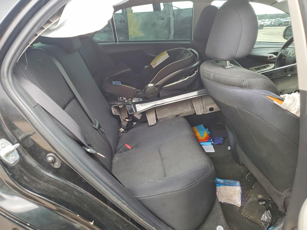Toyota Corolla S