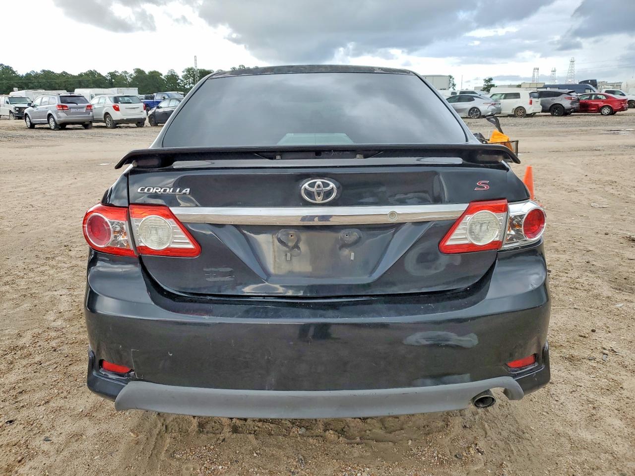 Toyota Corolla S