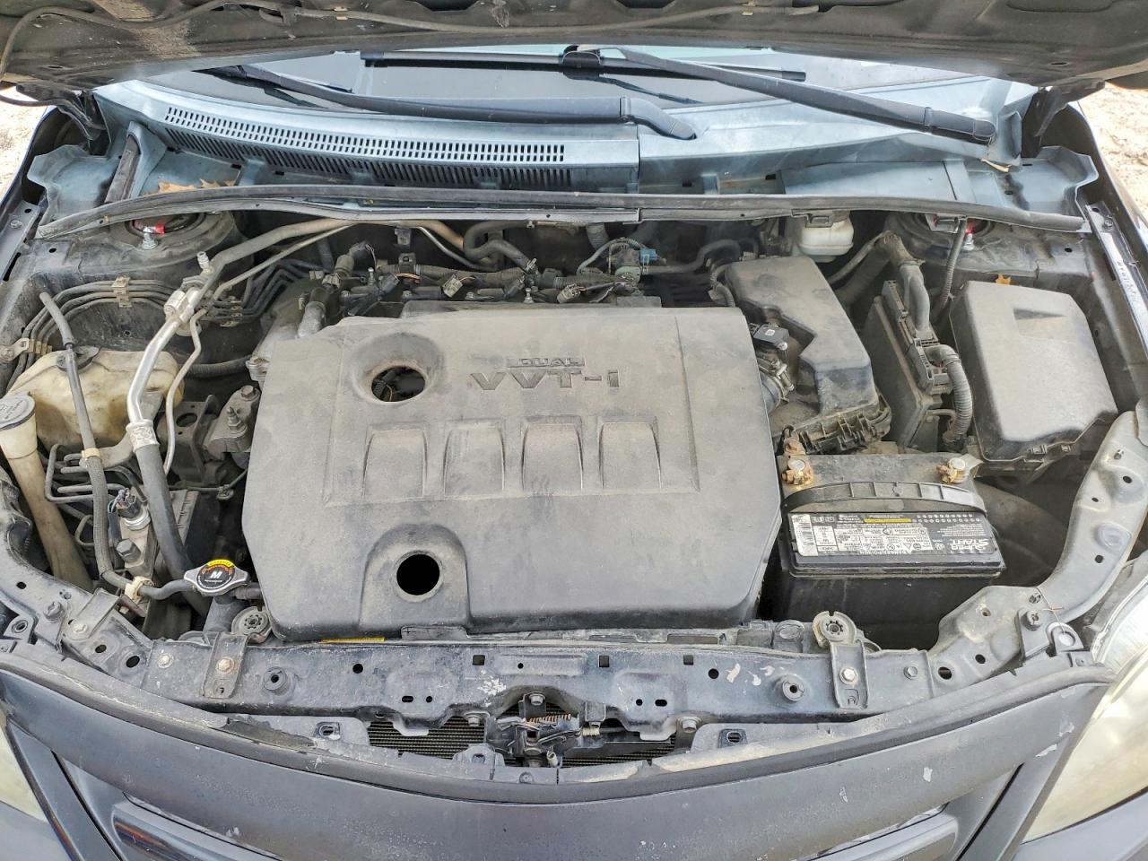 Toyota Corolla S