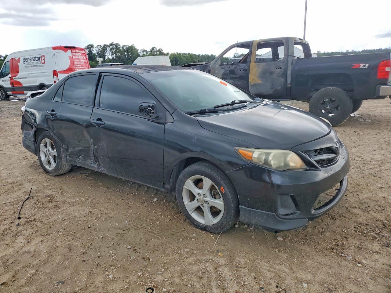 Toyota Corolla S
