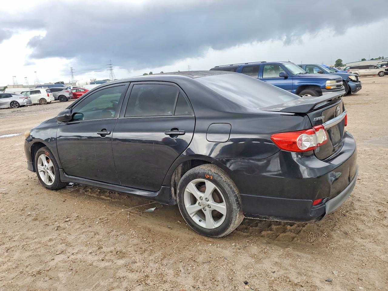 Toyota Corolla S