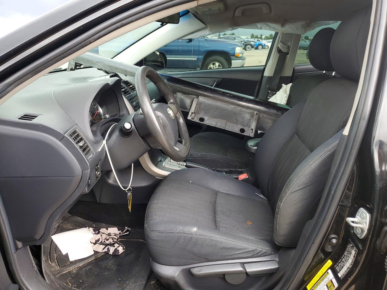 Toyota Corolla S