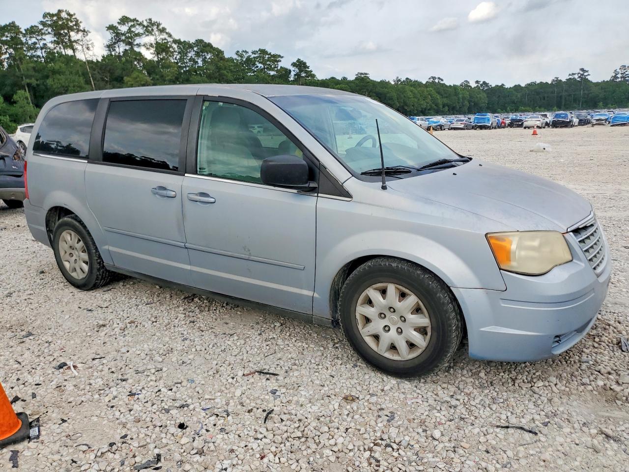 Chrysler Minivan Lx