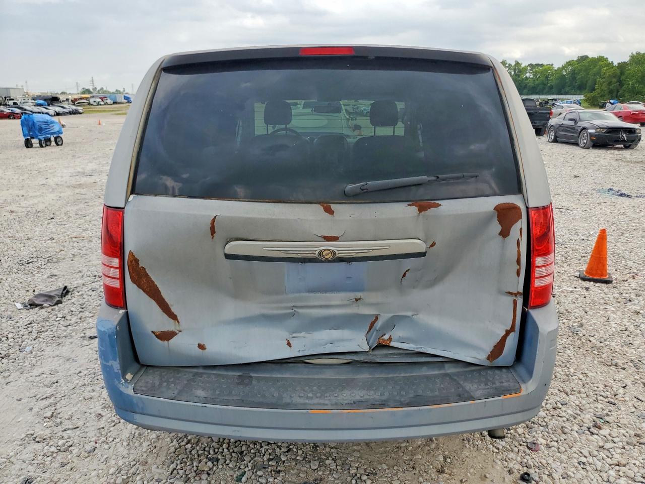 Chrysler Minivan Lx