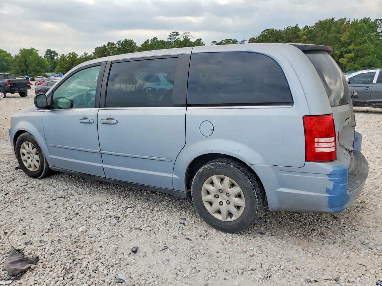Chrysler Minivan Lx