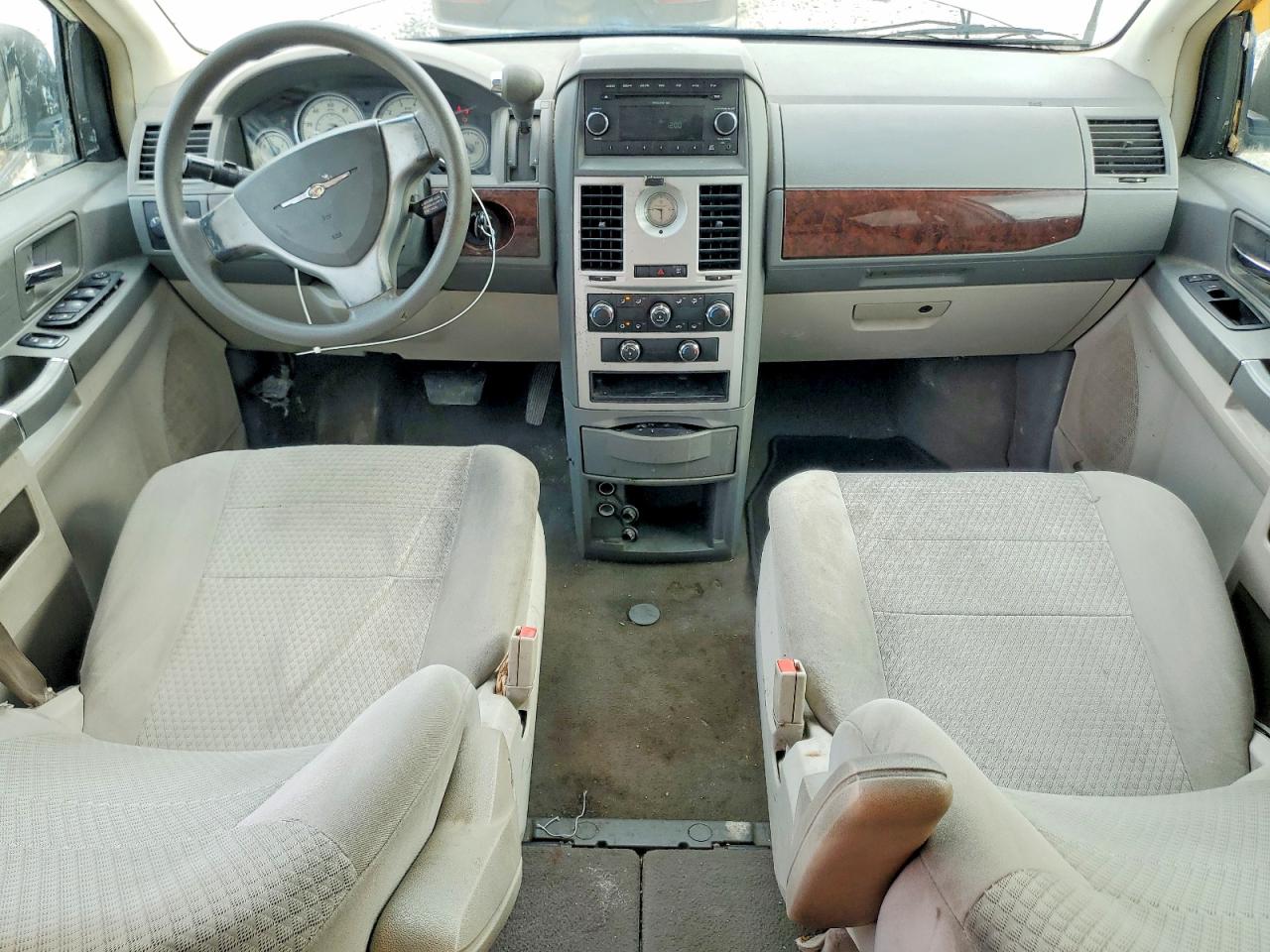Chrysler Minivan Lx