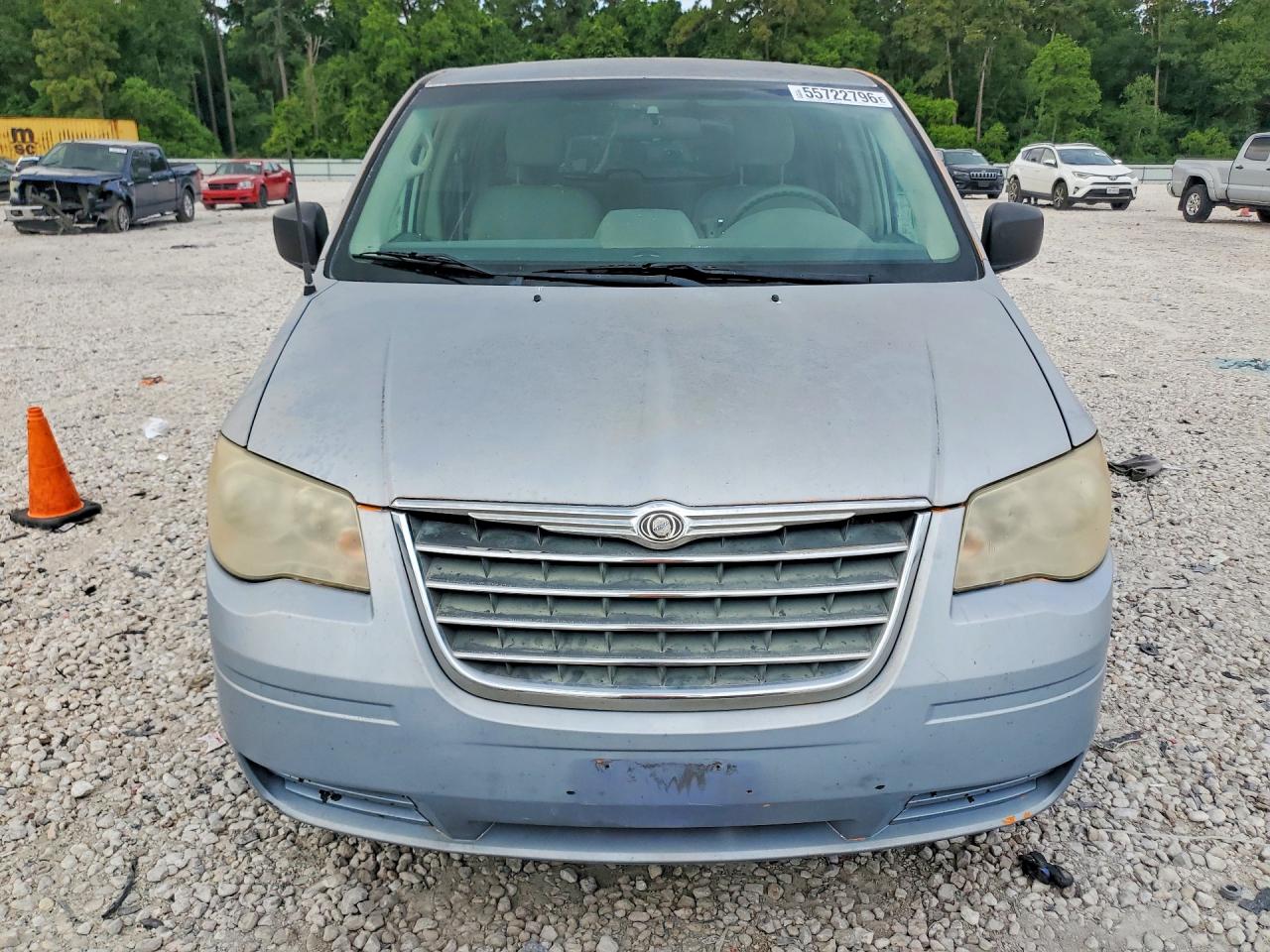 Chrysler Minivan Lx