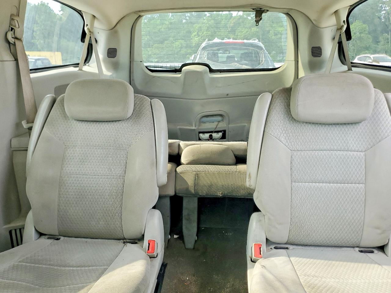 Chrysler Minivan Lx