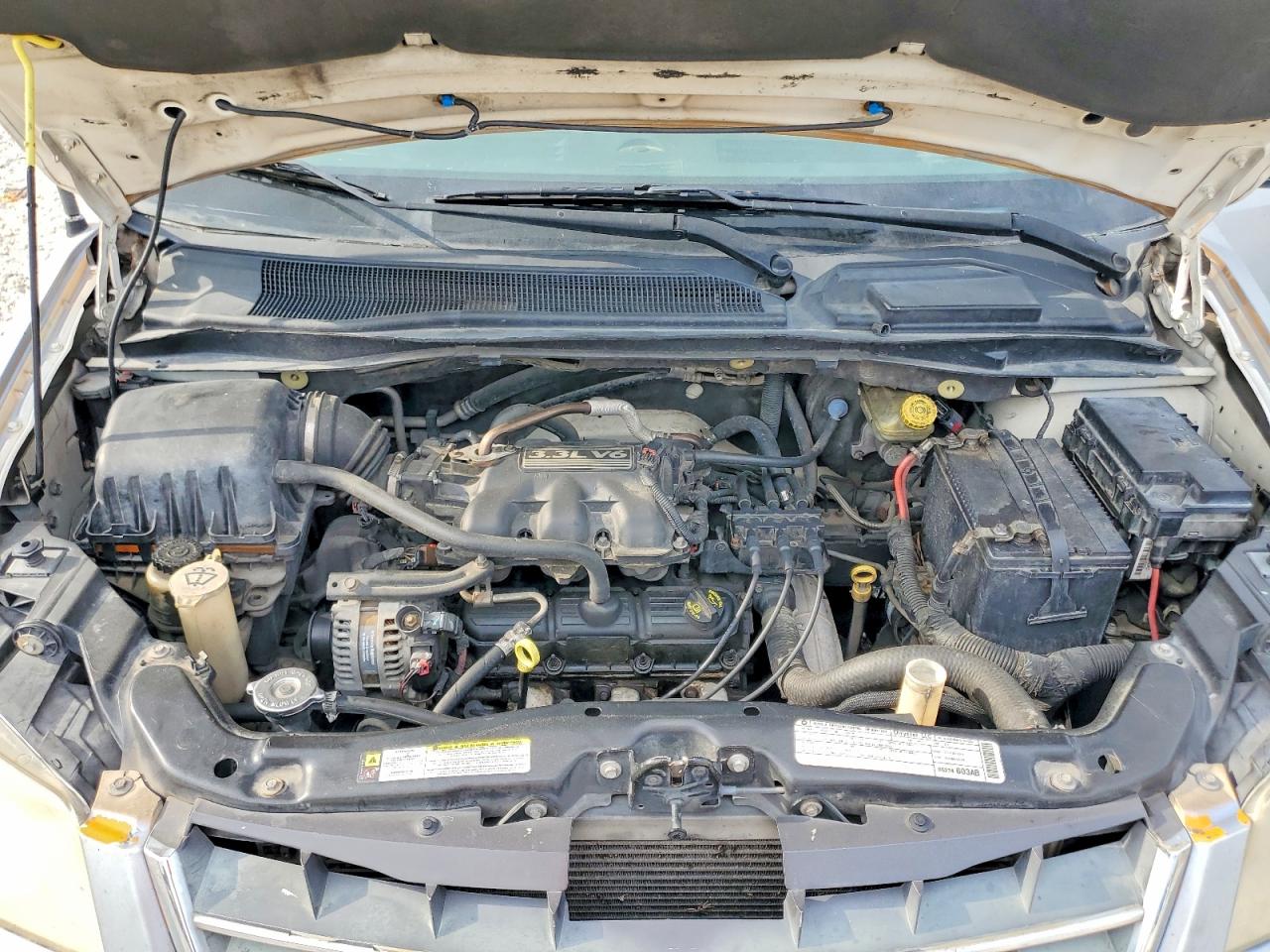 Chrysler Minivan Lx