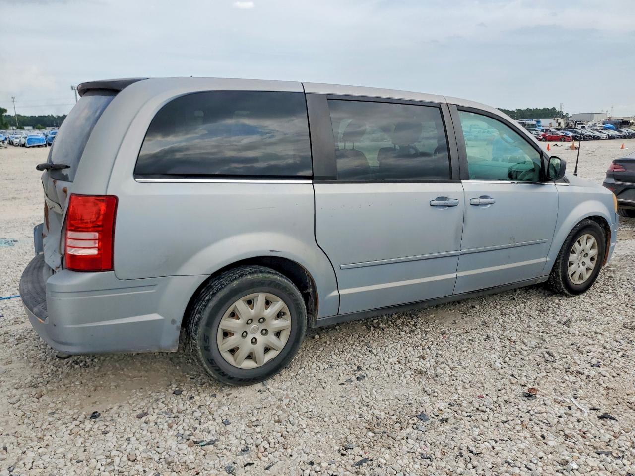 Chrysler Minivan Lx