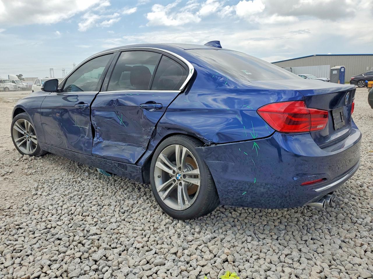 BMW 3 Series I