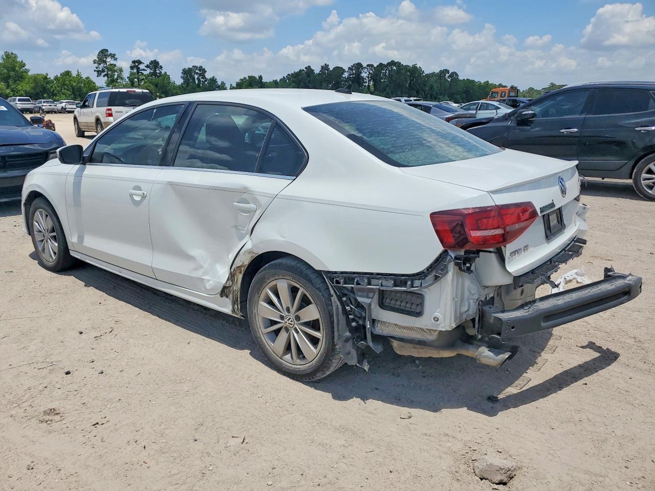 Volkswagen Jetta Se
