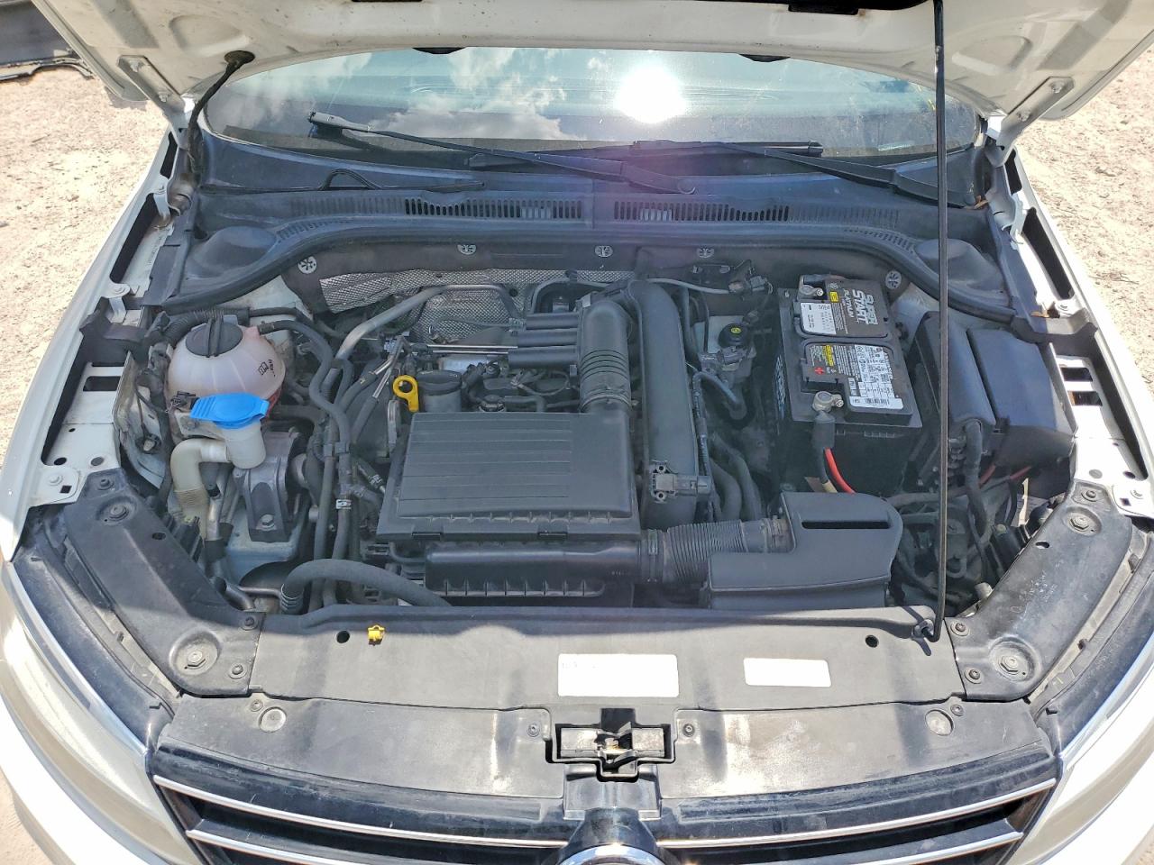 Volkswagen Jetta Se