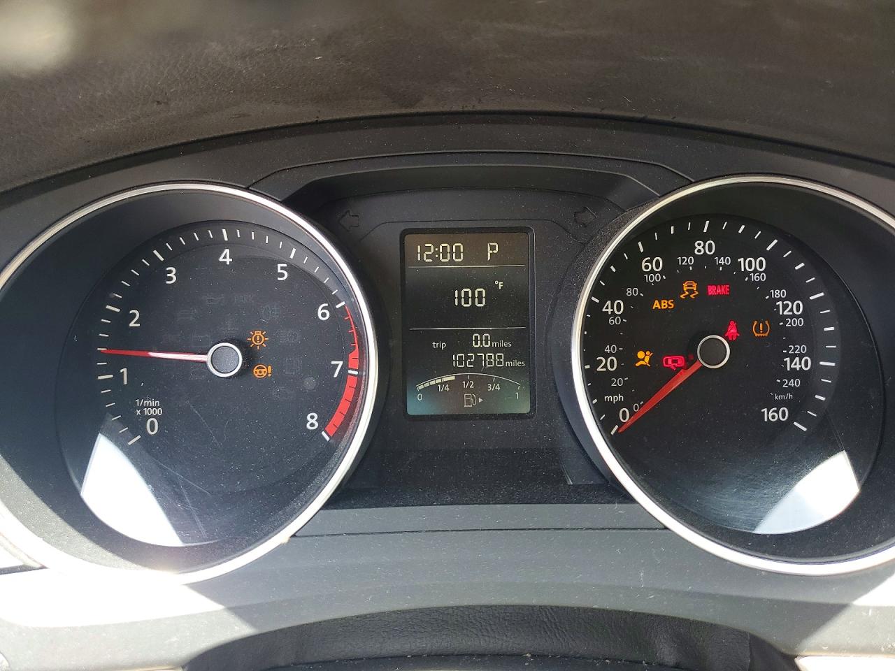 Volkswagen Jetta Se