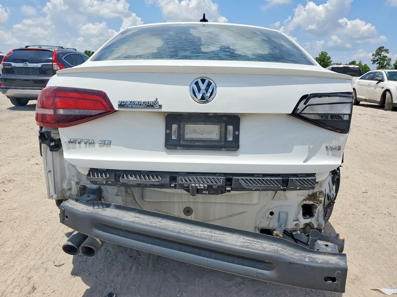 Volkswagen Jetta Se