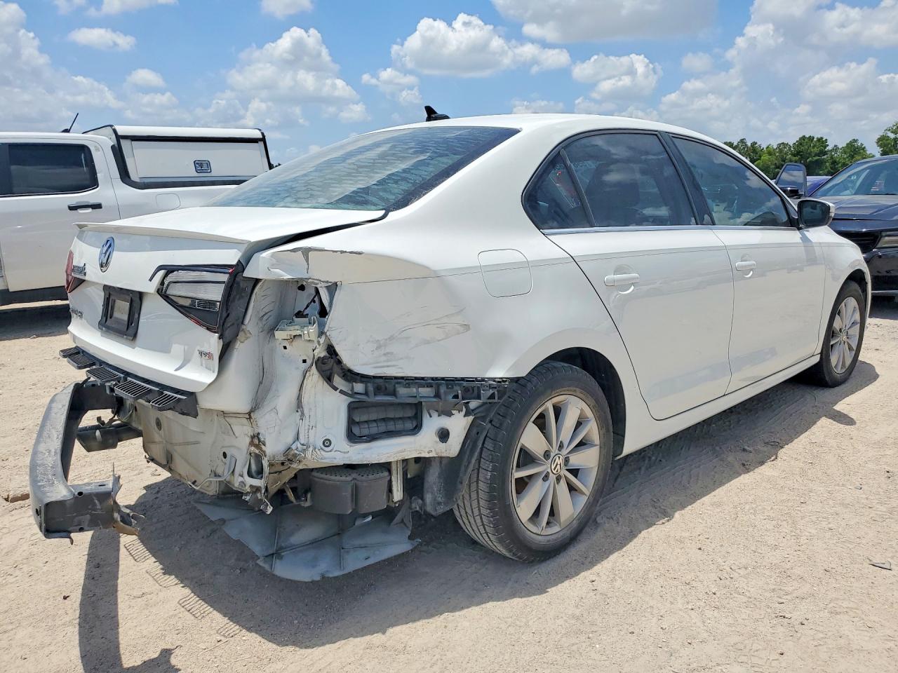 Volkswagen Jetta Se