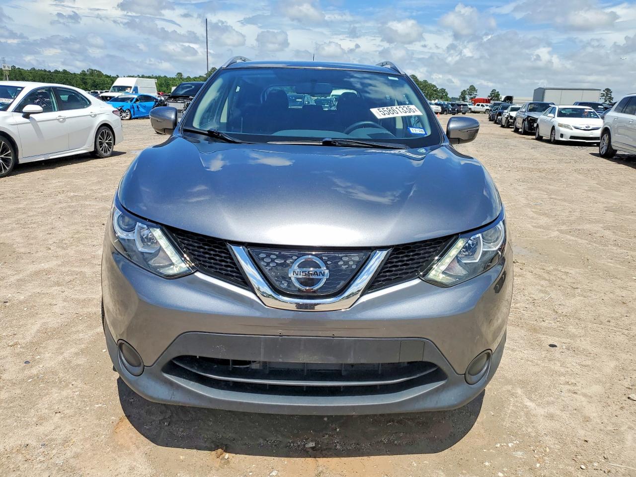 Nissan Rogue Sv