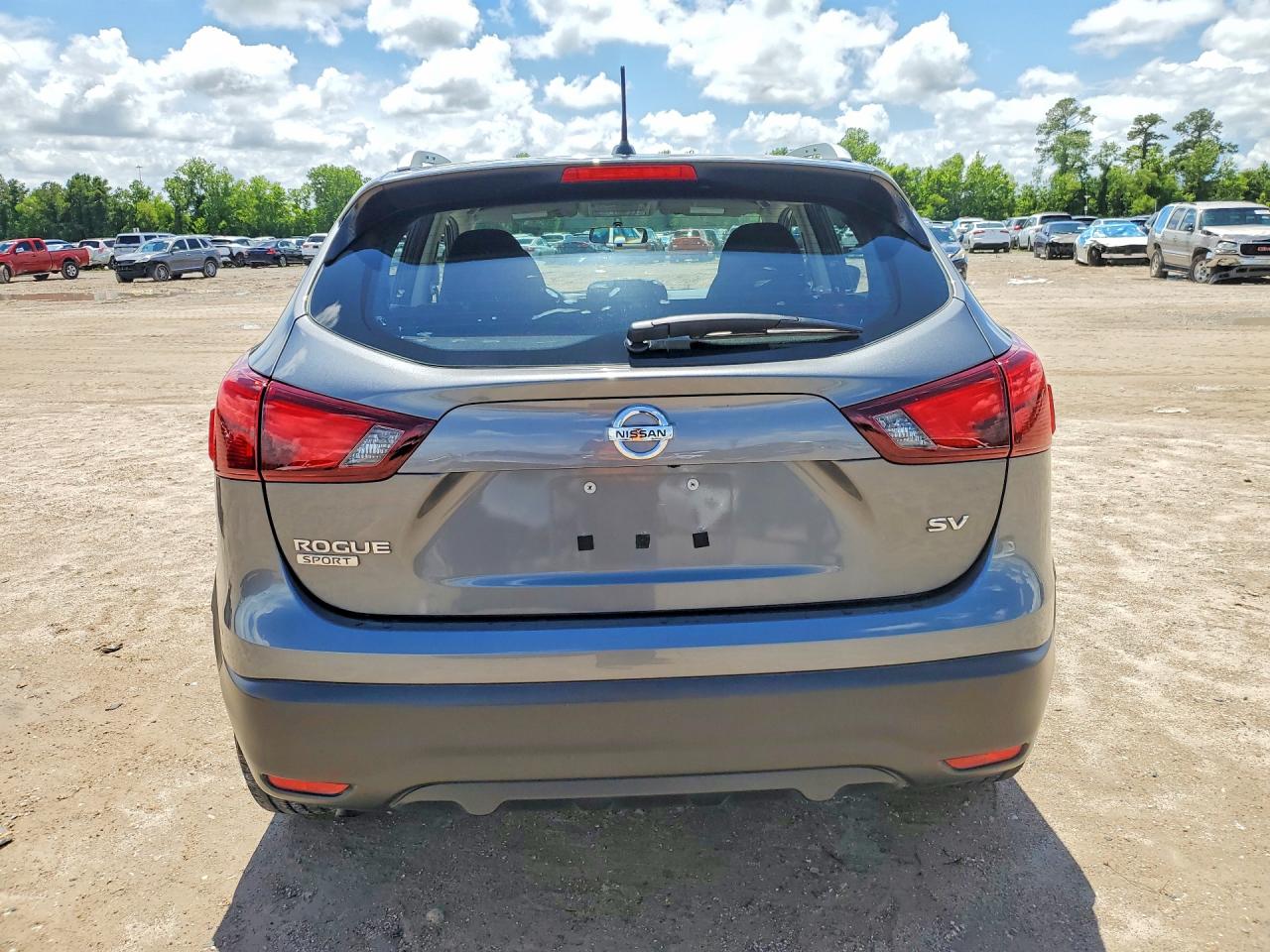 Nissan Rogue Sv