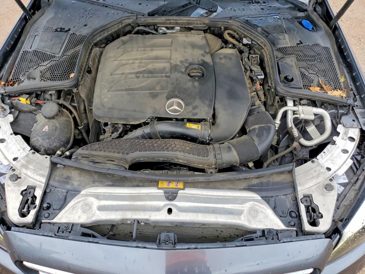 Mercedes-Benz C-Class 300
