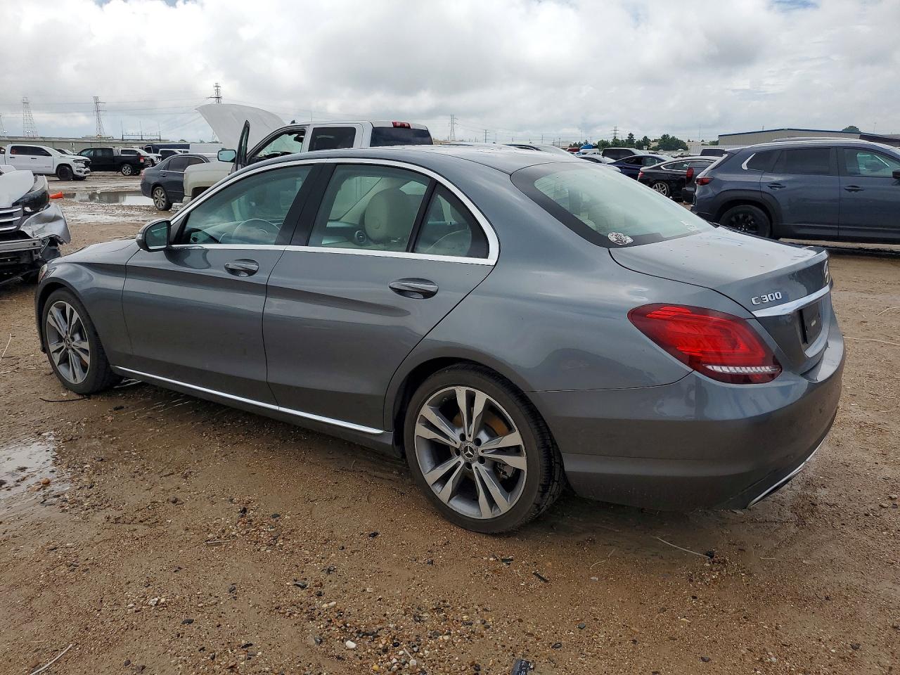 Mercedes-Benz C-Class 300