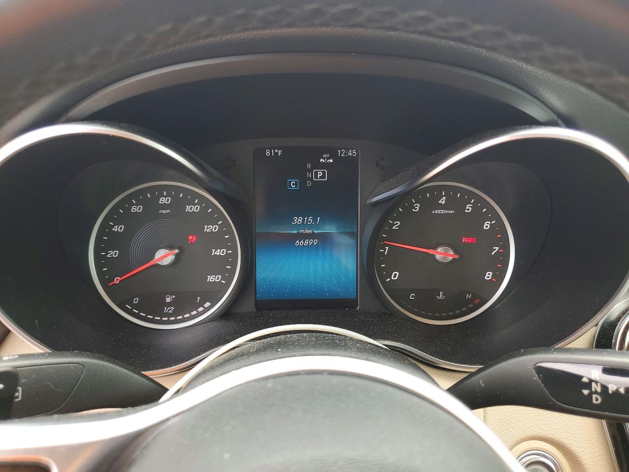 Mercedes-Benz C-Class 300