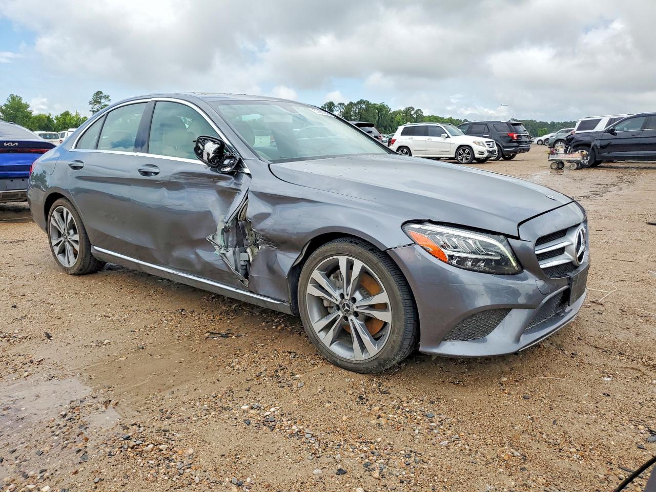 Mercedes-Benz C-Class 300