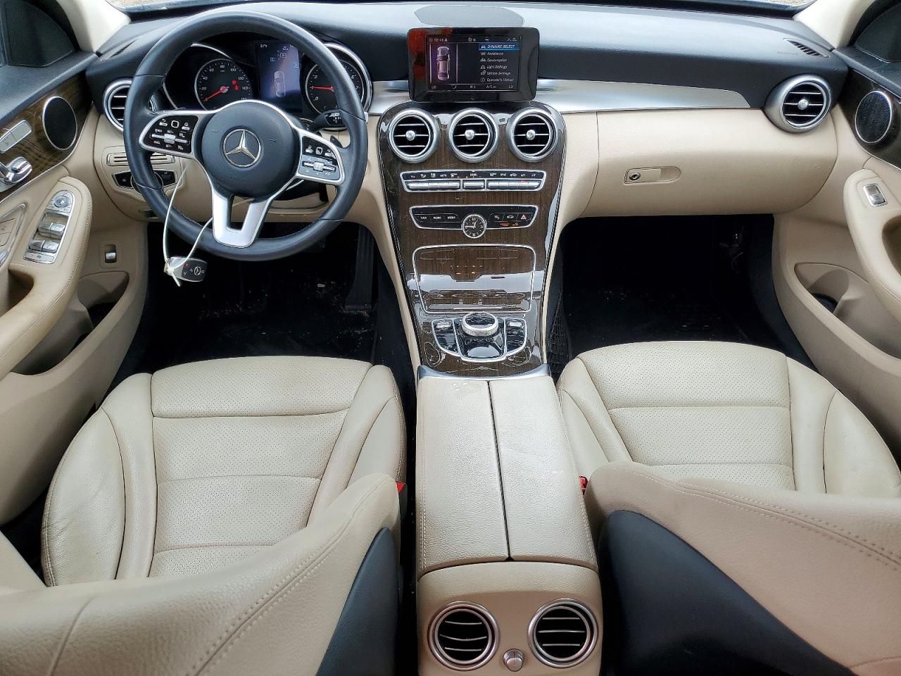 Mercedes-Benz C-Class 300