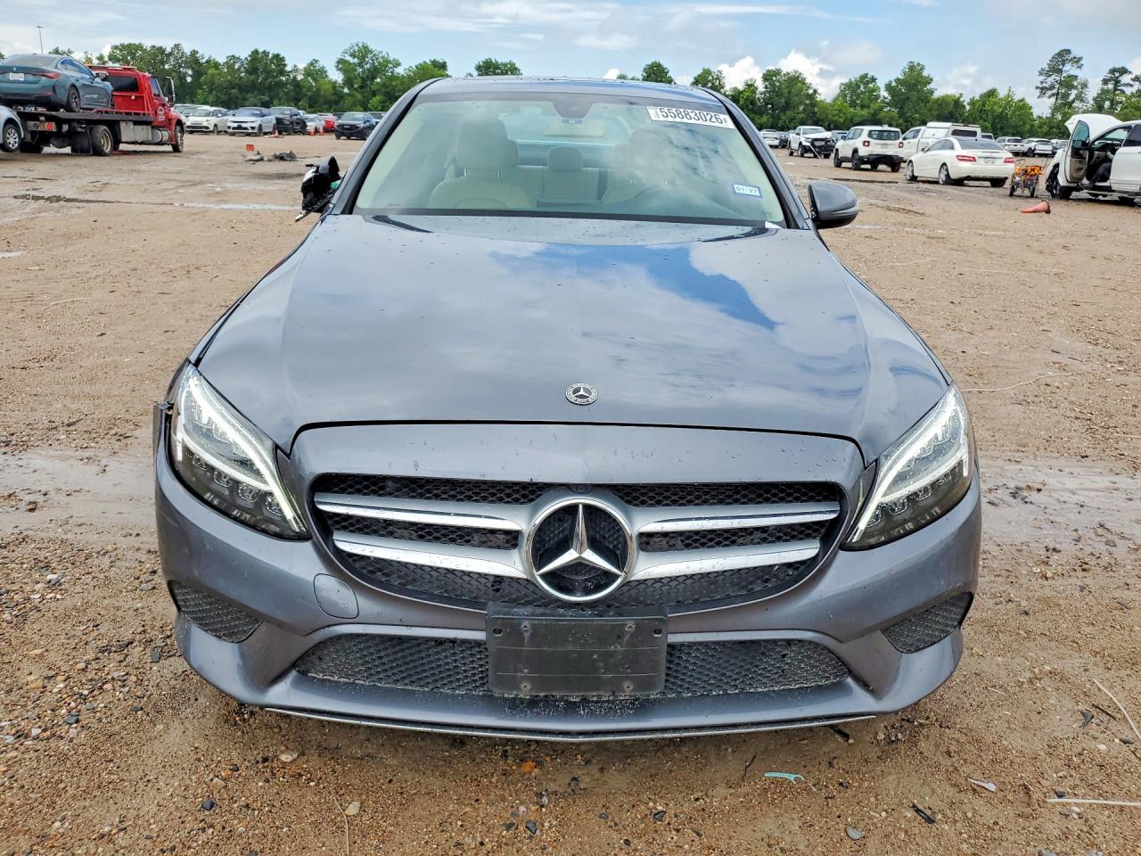 Mercedes-Benz C-Class 300