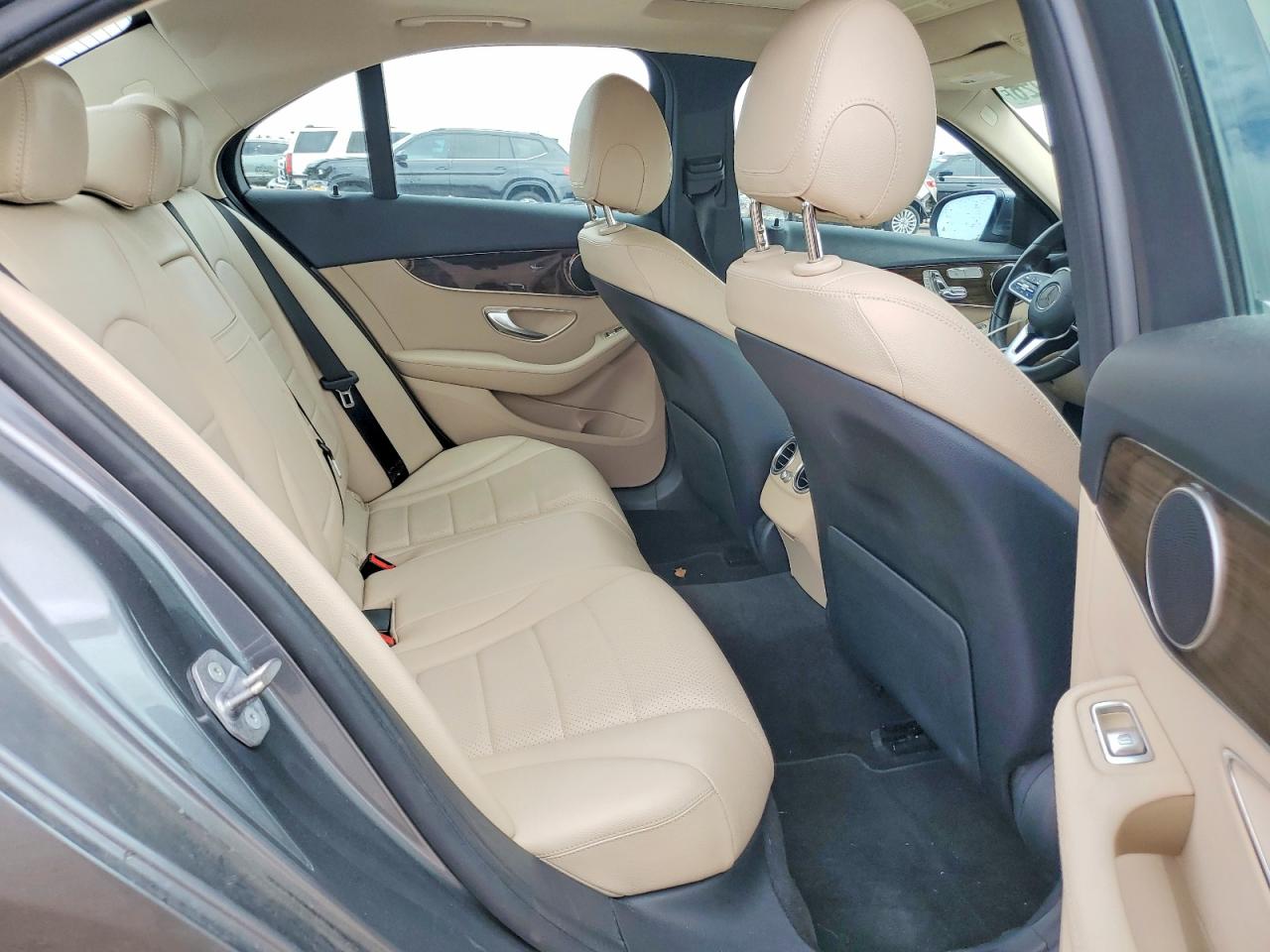Mercedes-Benz C-Class 300