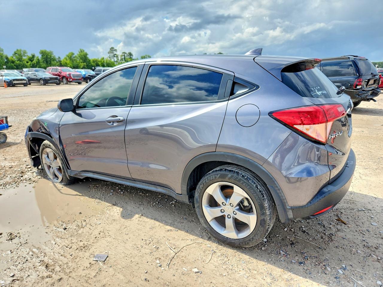 Honda HR-V Lx